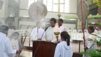 19/11/2023 50th Year of Consecration of the Cathedral